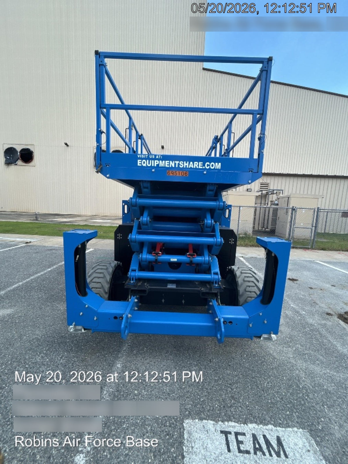 2026 GENIE GS-5390 RT