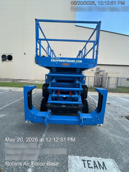 2026 GENIE GS-5390 RT