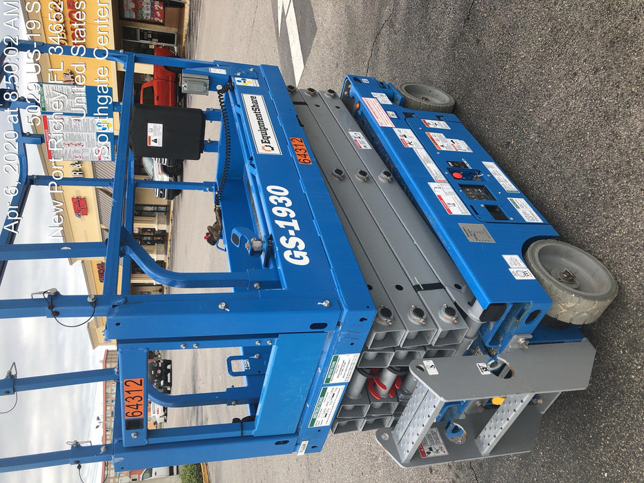 2020 Genie GS-1930 GENIE GS-1930
