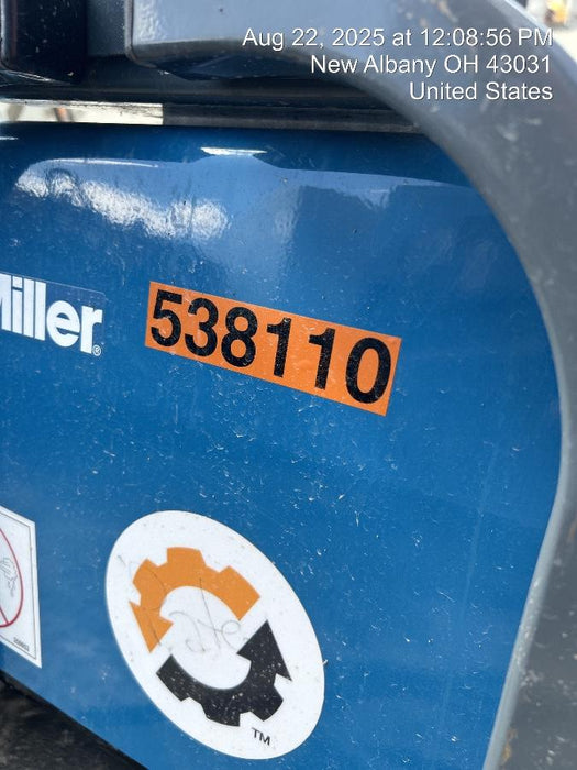 2025 MILLER ELECTRIC CST-282