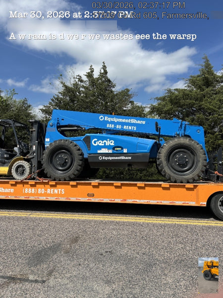 2024 GENIE GTH-636