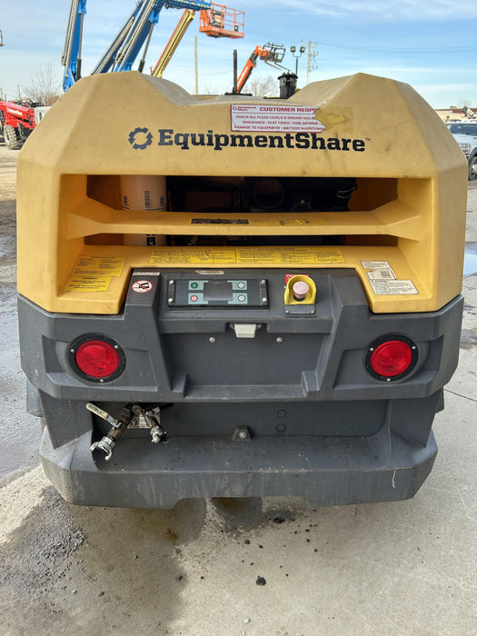 2022 ATLAS COPCO XAS188 CWK