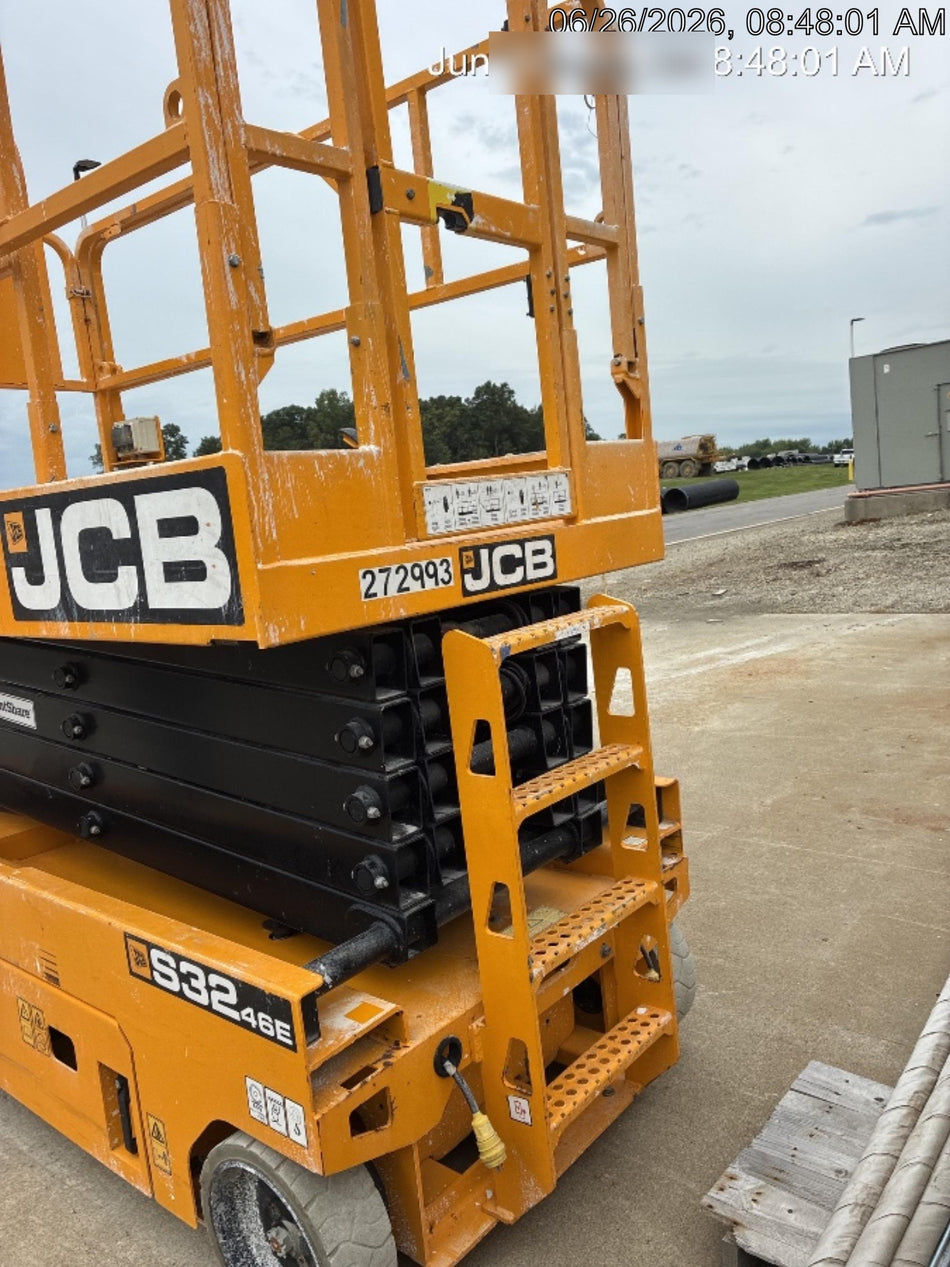 2022 JCB S3246E