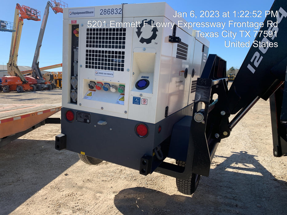 2022 ATLAS COPCO QAS 70