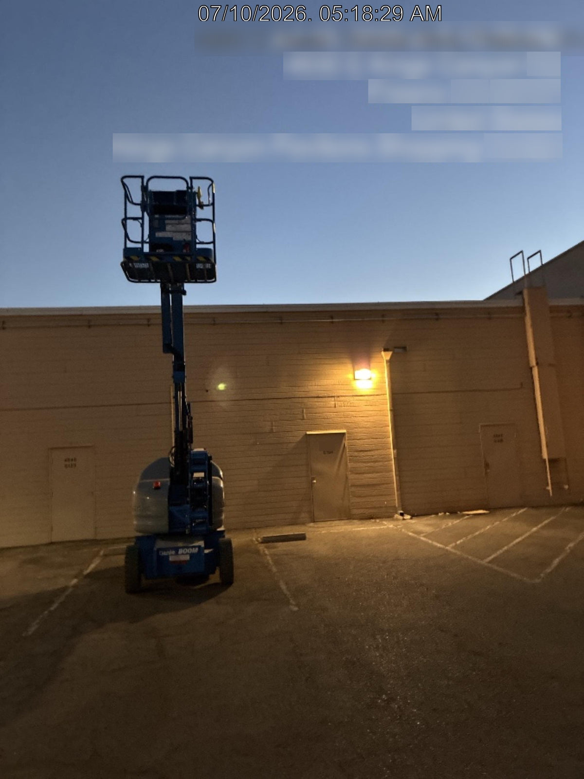 2024 GENIE Z40/23N RJ