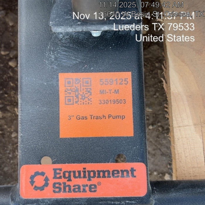 2025 MI-T-M WTP-T03-0MGH