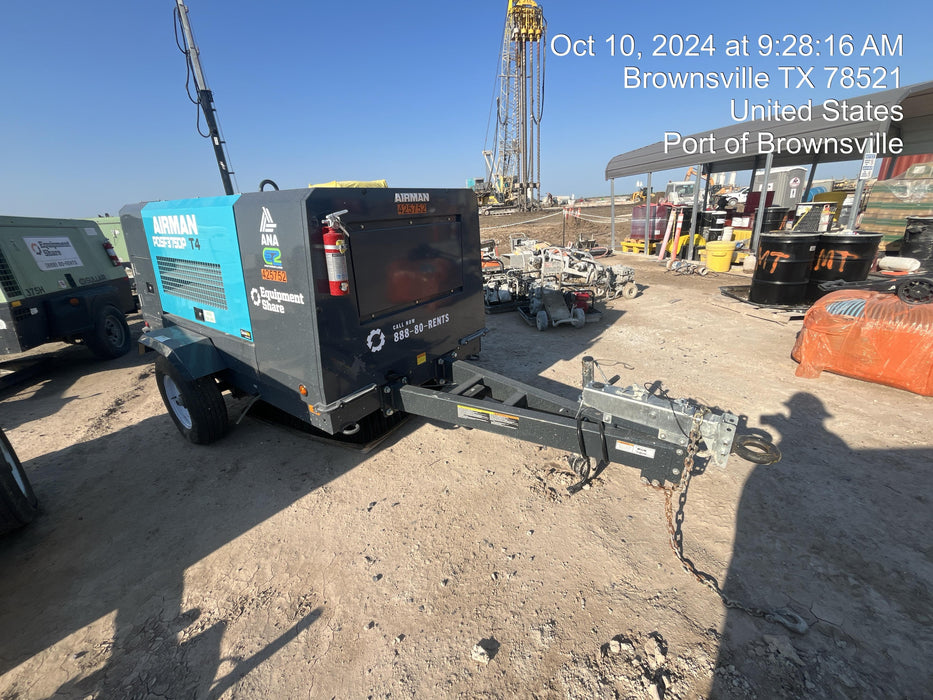 2024 AIRMAN PDSF375DP-6E1