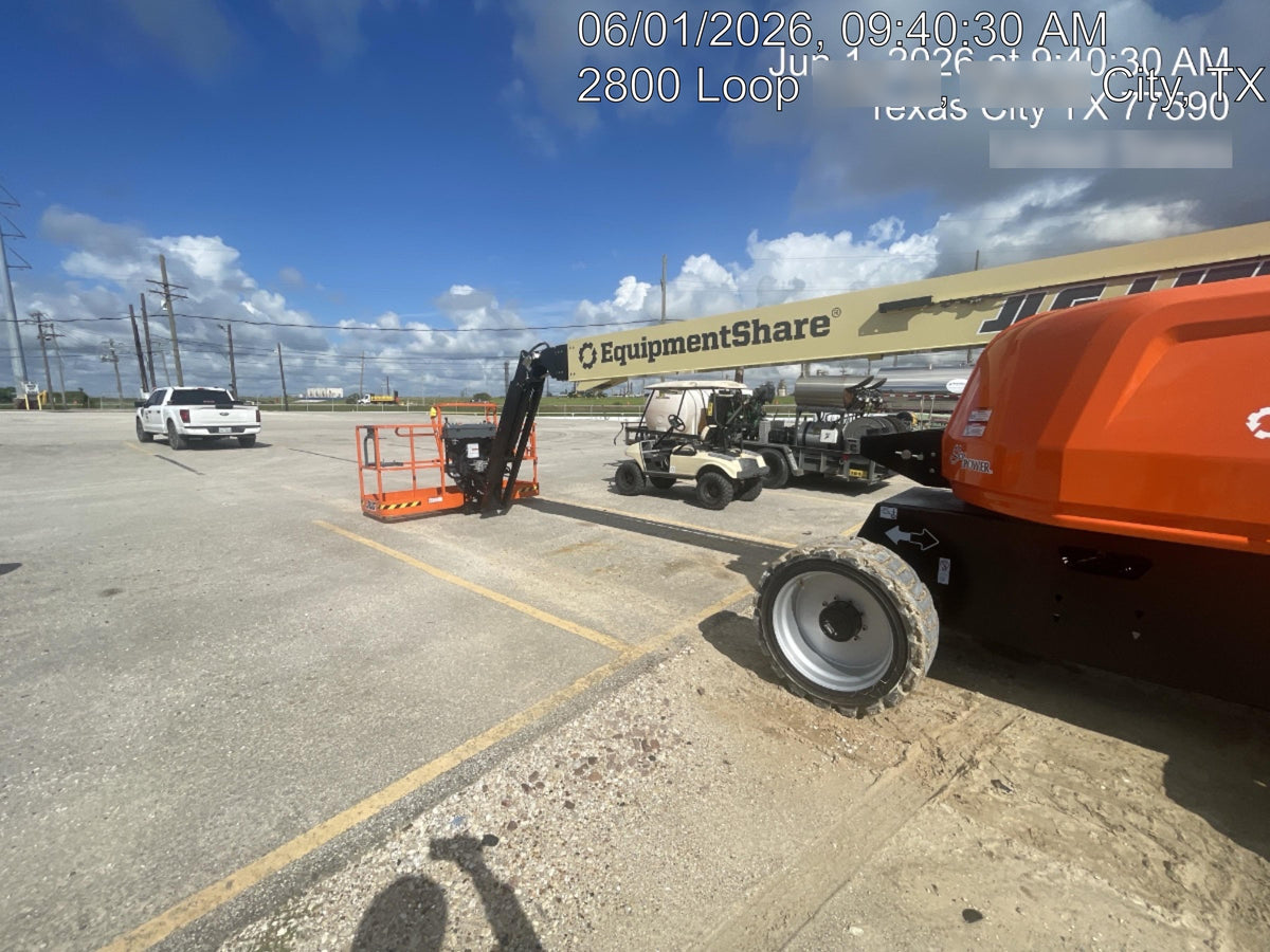 2026 JLG 660SJ