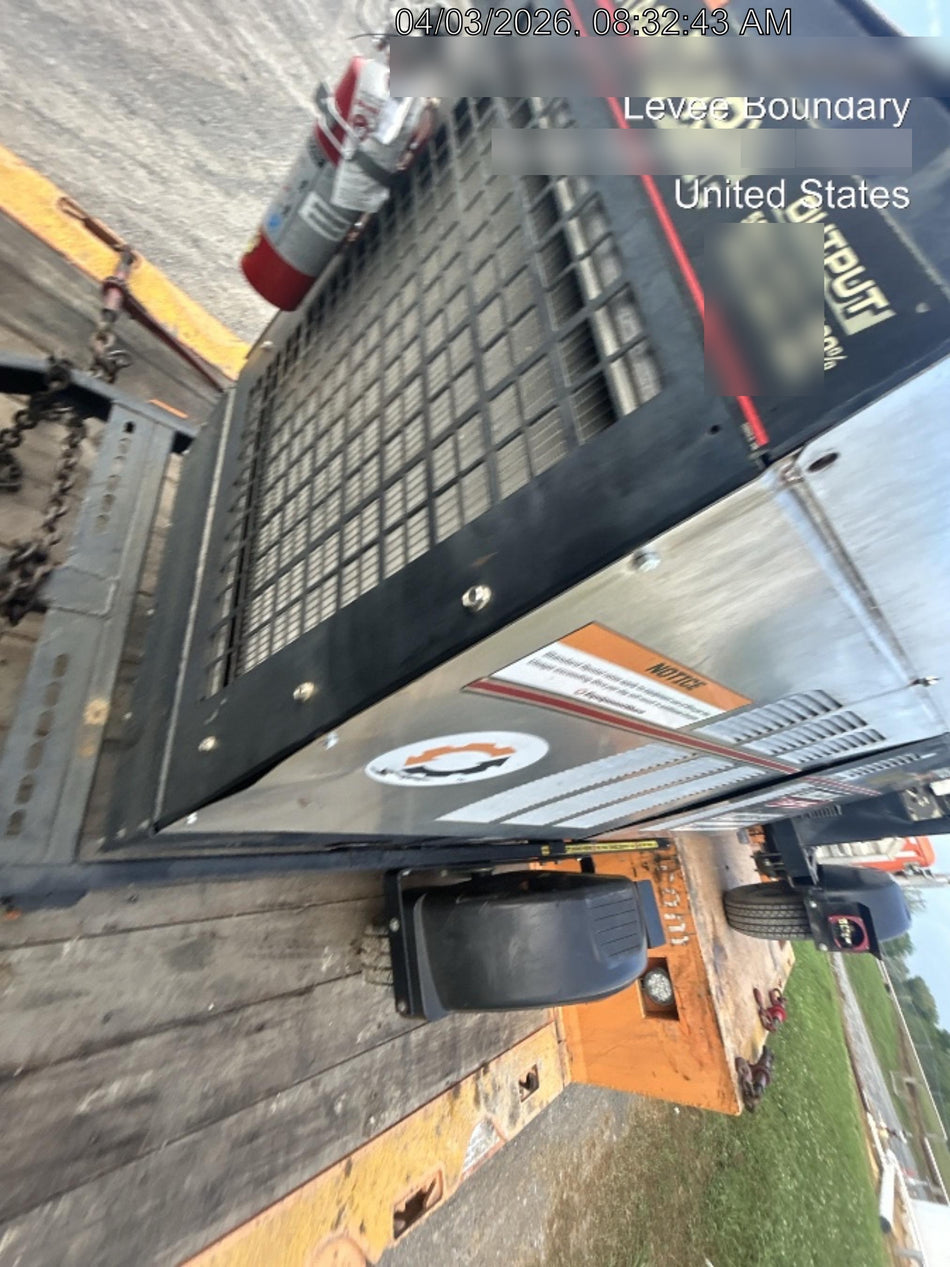 2025 LINCOLN ELECTRIC LE400