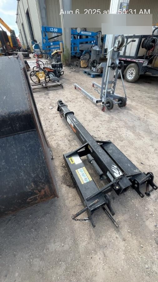 2024 STAR INDUSTRIES M1360B - Star JIB Boom