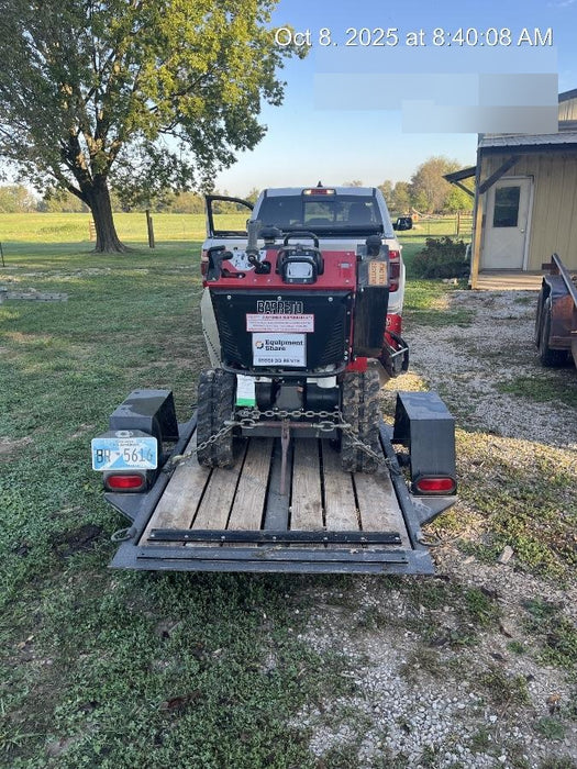 2022 BARRETO E4X6TBT