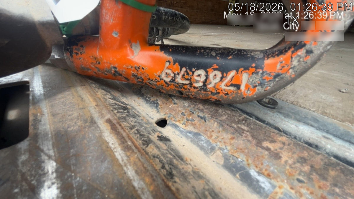 2021 MICHIGAN PNEUMATIC ES-CH3R-TRACKER