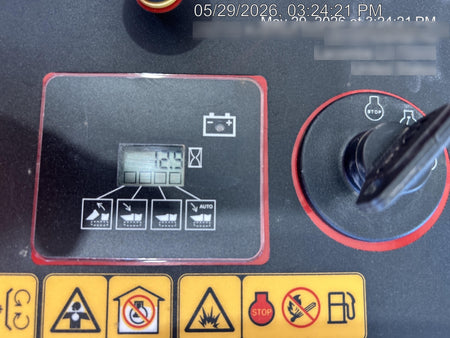 2026 TORO MBTX 2500-TS