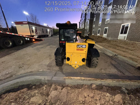 2025 JCB 505-20TC