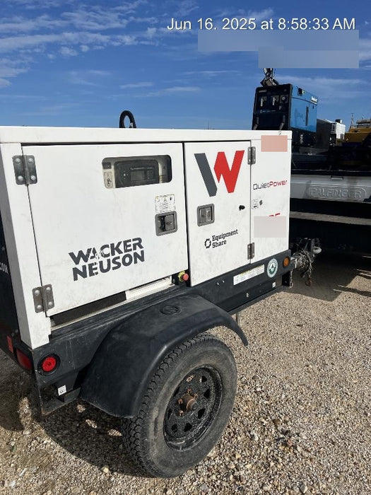 2022 WACKER NEUSON G25