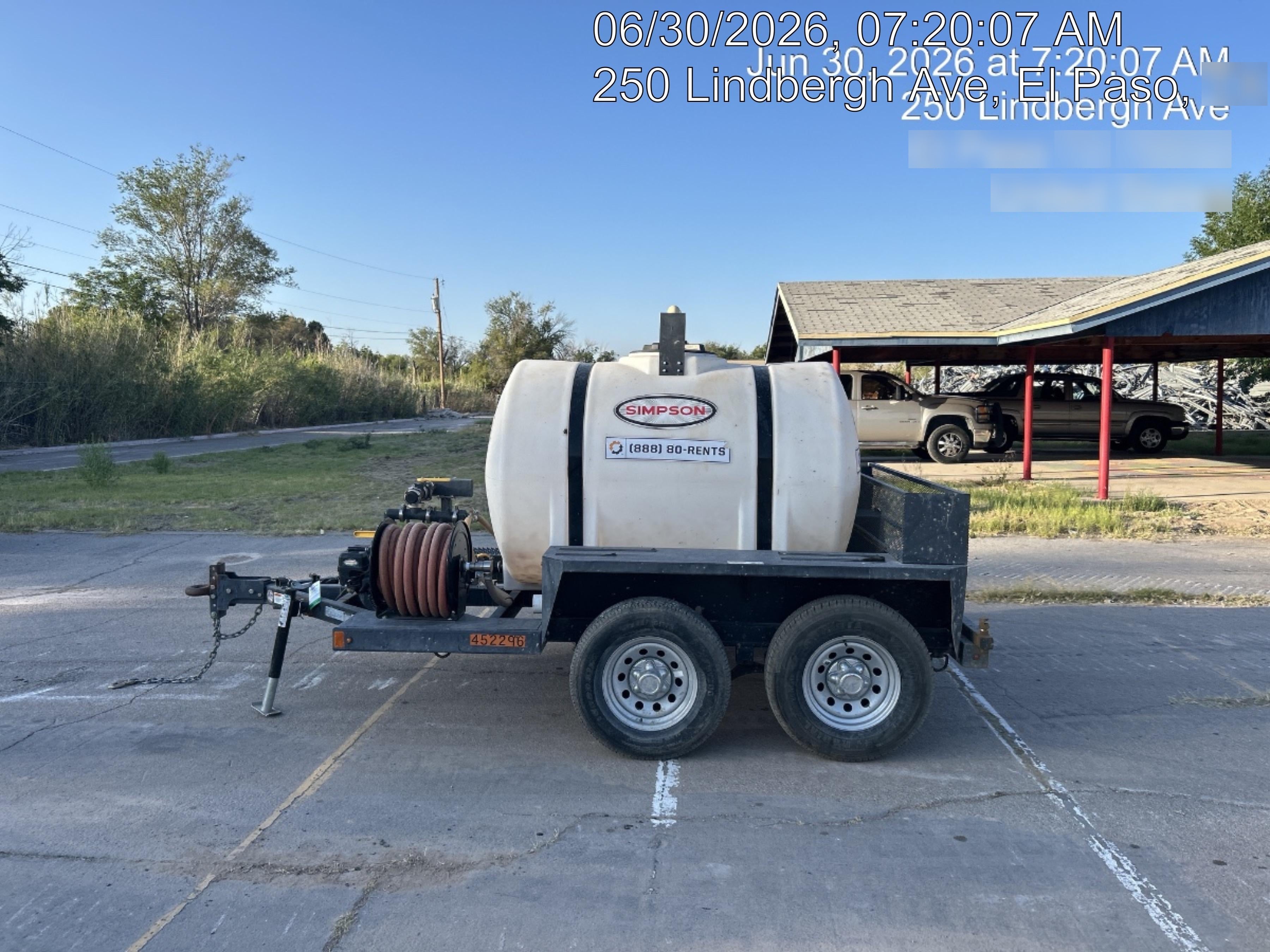 2024 SIMPSON SWT-52517
