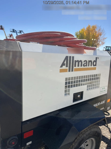 2021 ALLMAND MA100