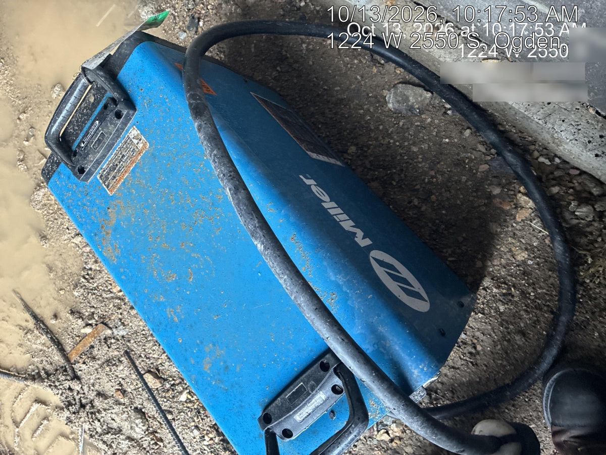 2023 MILLER ELECTRIC XMT 350