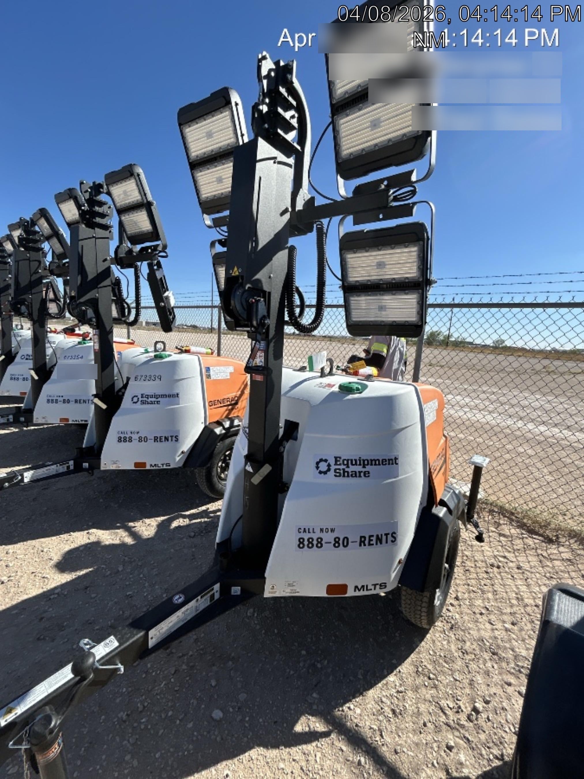 2026 GENERAC MLTS-4