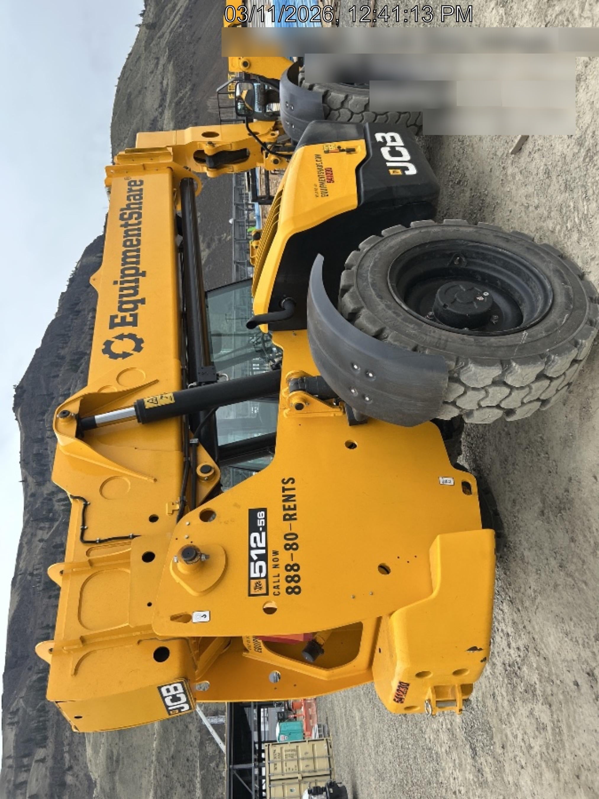 2025 JCB 512-56