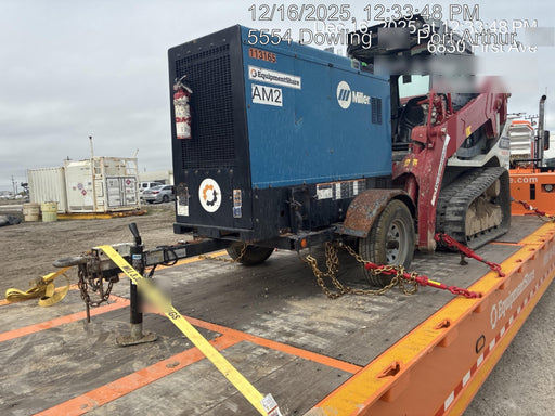 2020 Miller Electric BB500 BIG BLUE 500 PRO (KUBOTA) DELUXE W/ ARCREACH