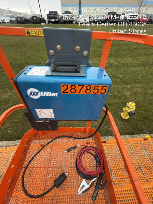 2023 MILLER ELECTRIC CST-280