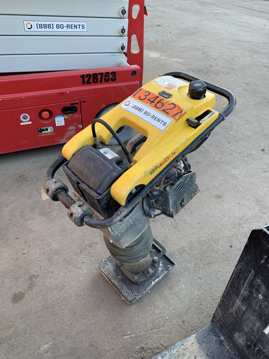 2021 WACKER NEUSON BS60-4As