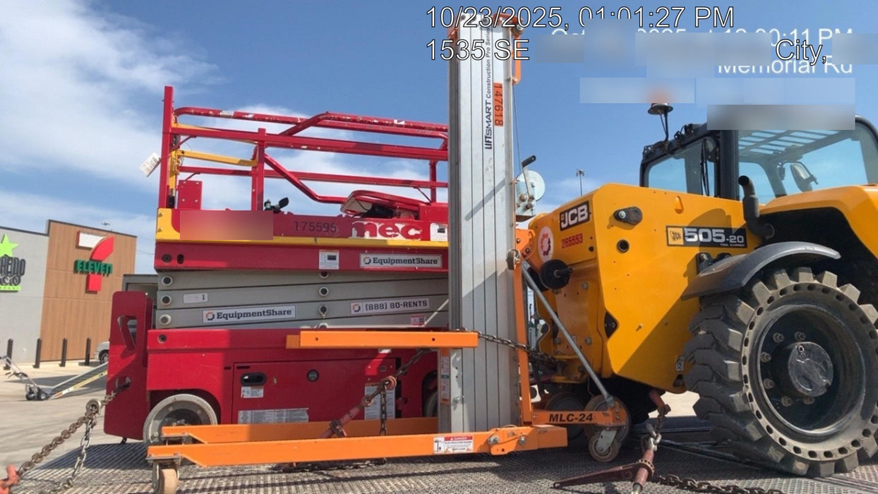 2021 LIFTSMART MLC-24