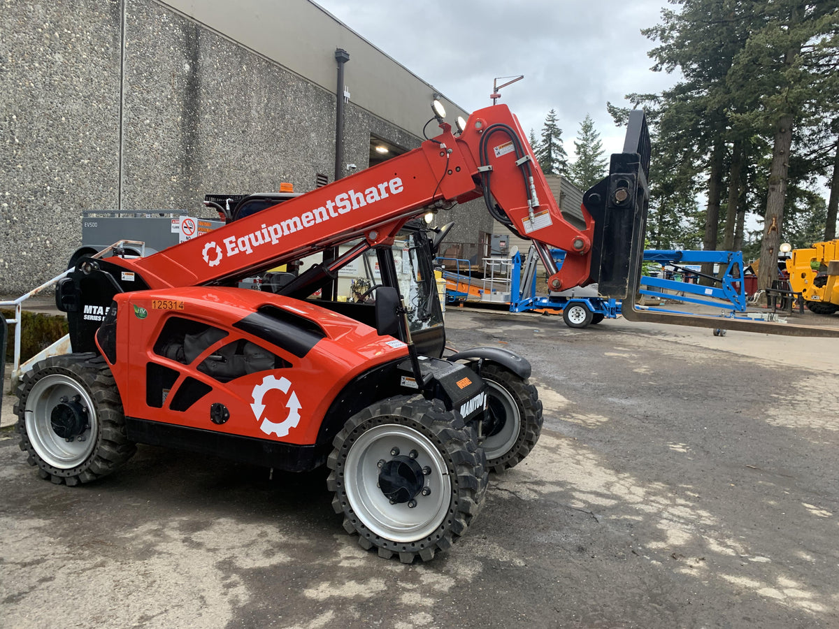 2021 MANITOU MTA5519