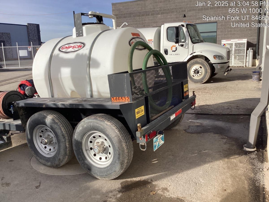 2023 SIMPSON SWT-52517