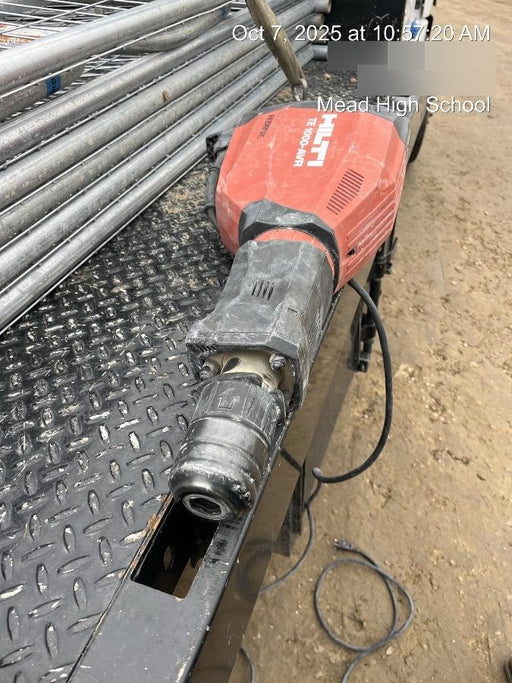 2024 HILTI TE 1000-AVR