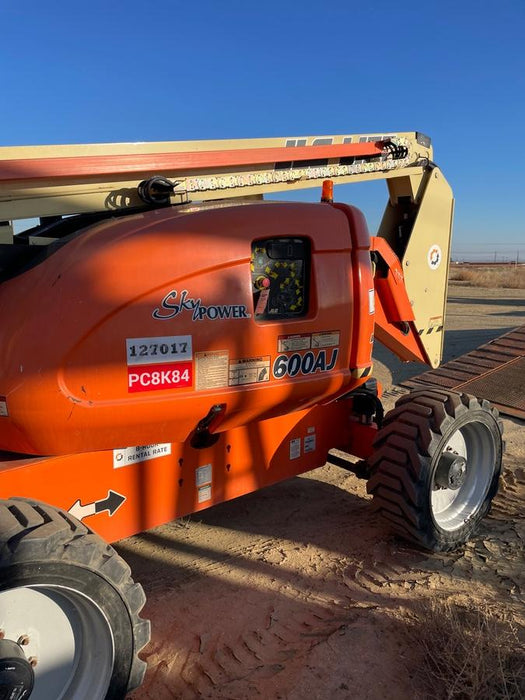2021 JLG 600AJ