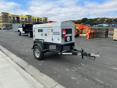 2019 WACKER NEUSON G25