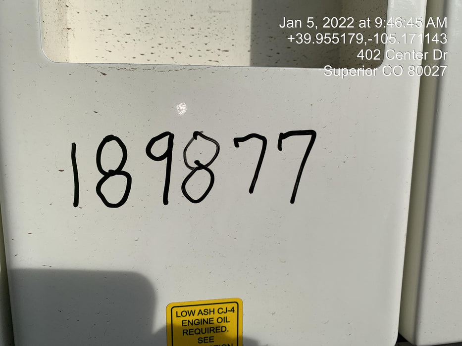 2021 ATLAS COPCO QAS250