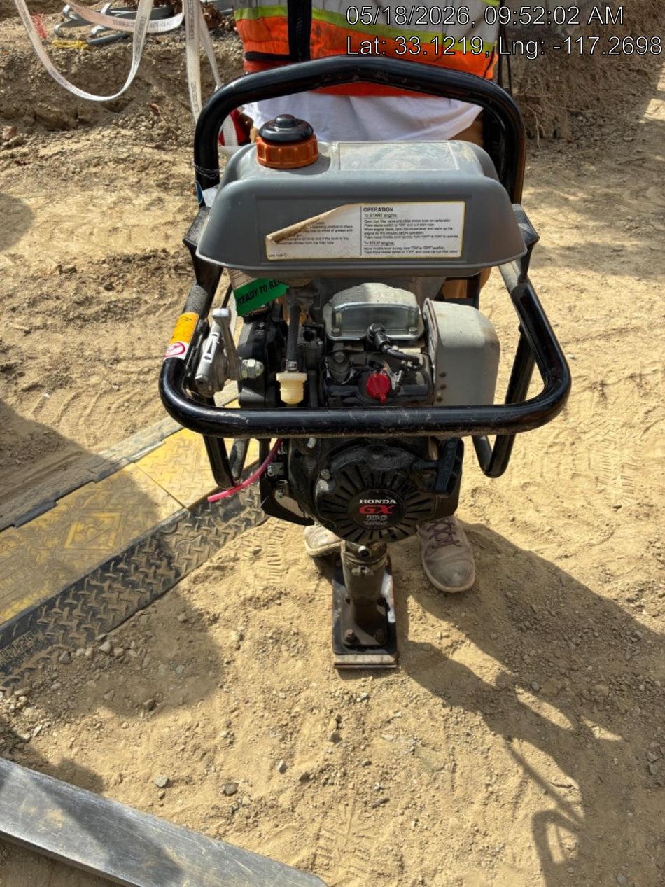 2023 MULTIQUIP MTR40HF