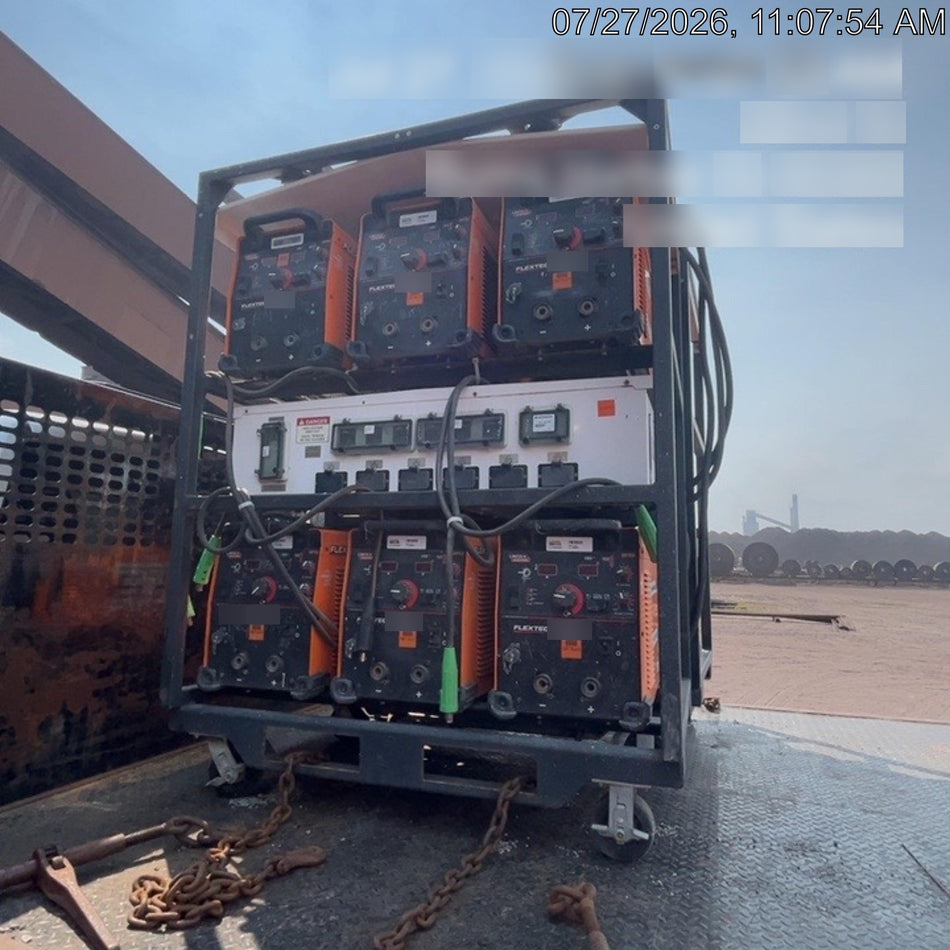 2021 LINCOLN ELECTRIC FLEXTEC 350X