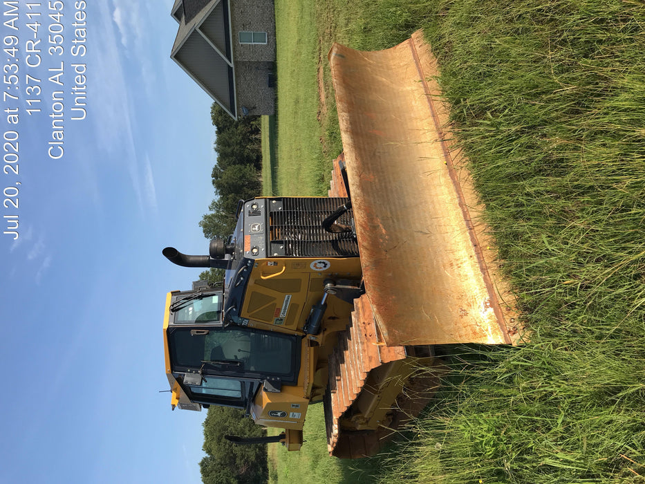 2020 JOHN DEERE 700K