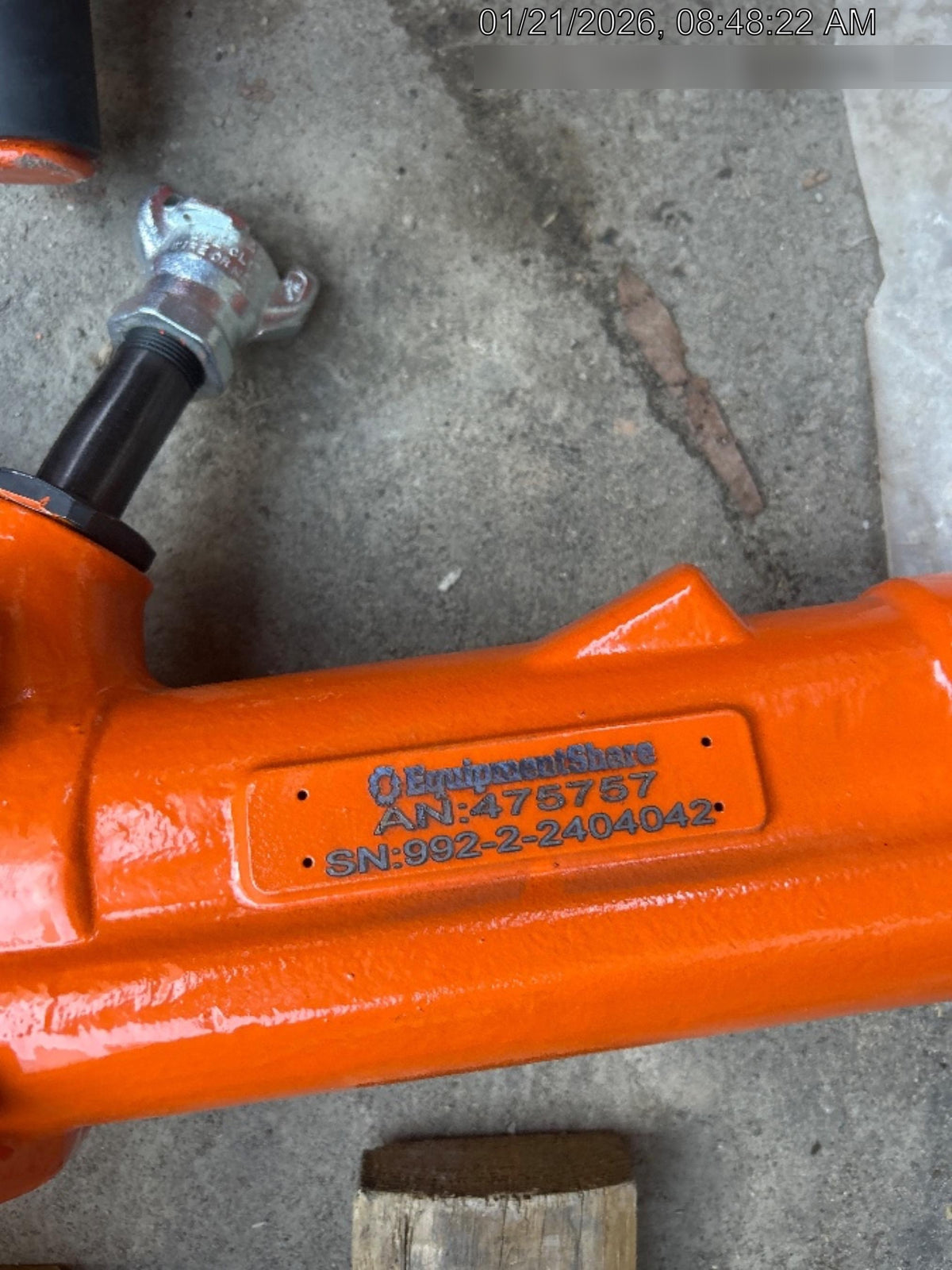 2024 MICHIGAN PNEUMATIC ES-TPB90-118-TRACKER