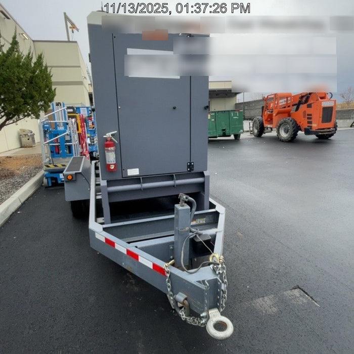 2022 ATLAS COPCO QAS 175