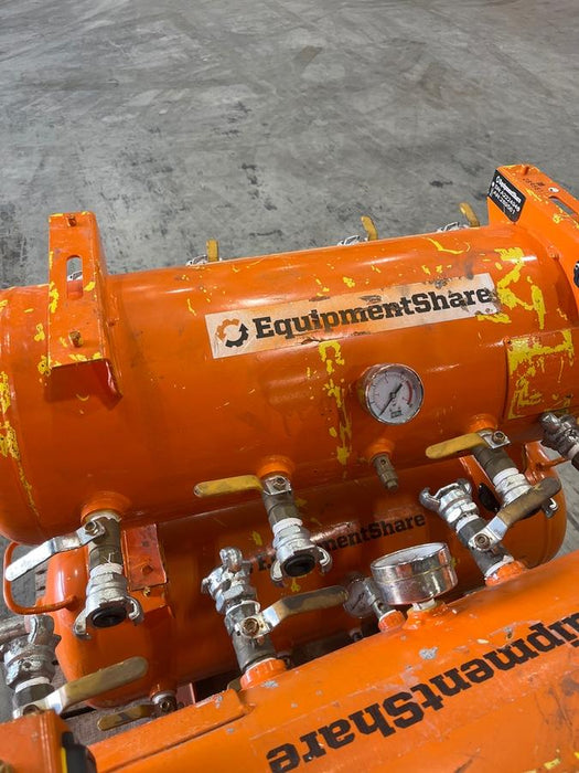 2023 MICHIGAN PNEUMATIC HV-15G-8P-ES-TRACKER