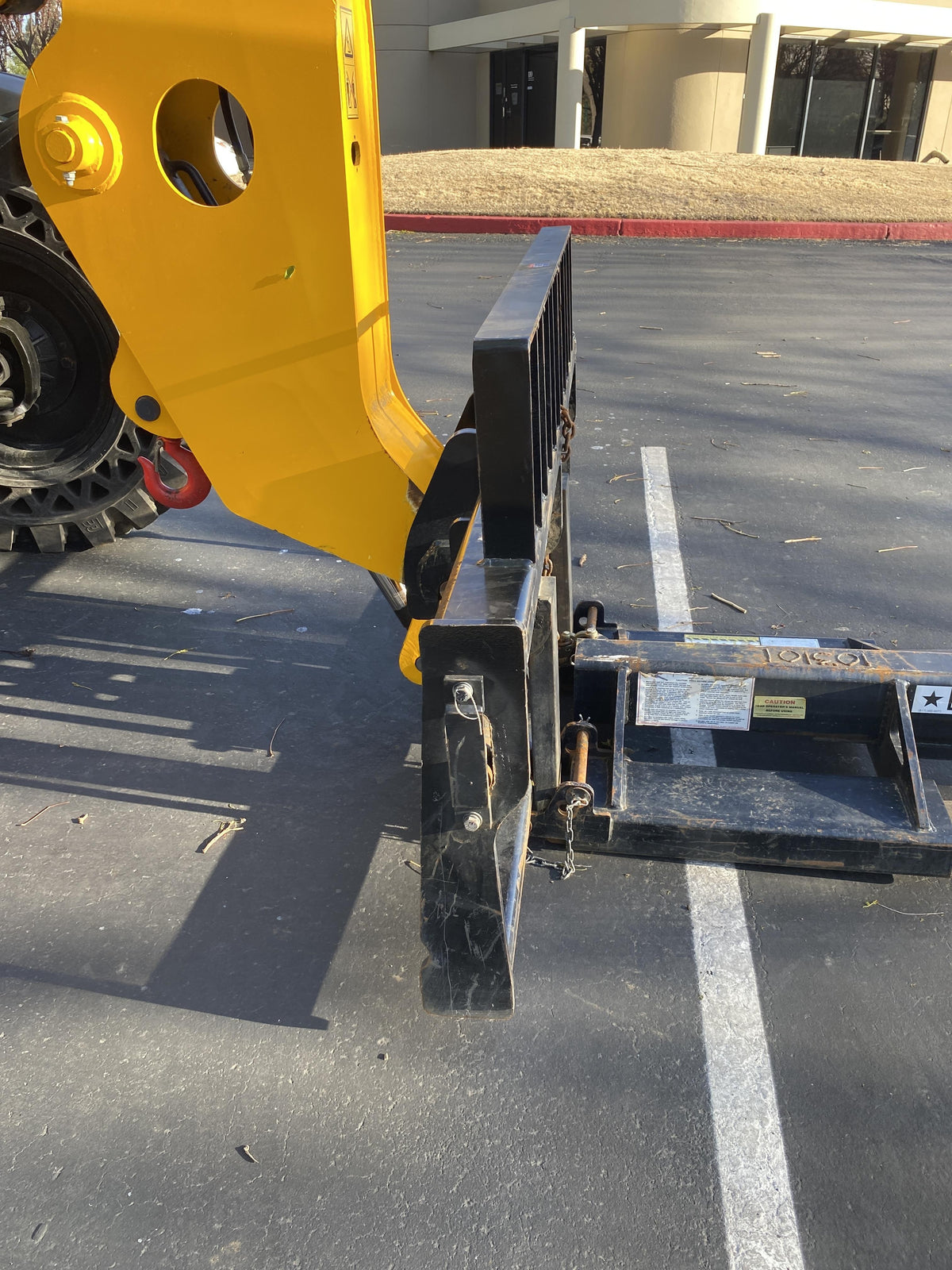 2021 JCB 509-42