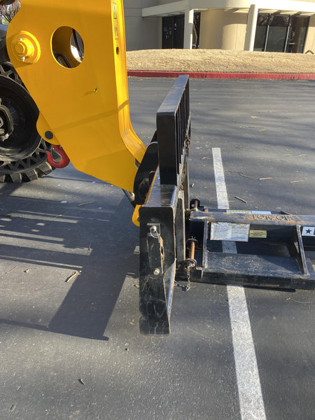 2021 JCB 509-42