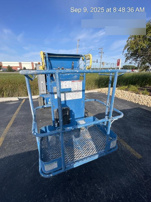 2018 GENIE Z-30/20 N