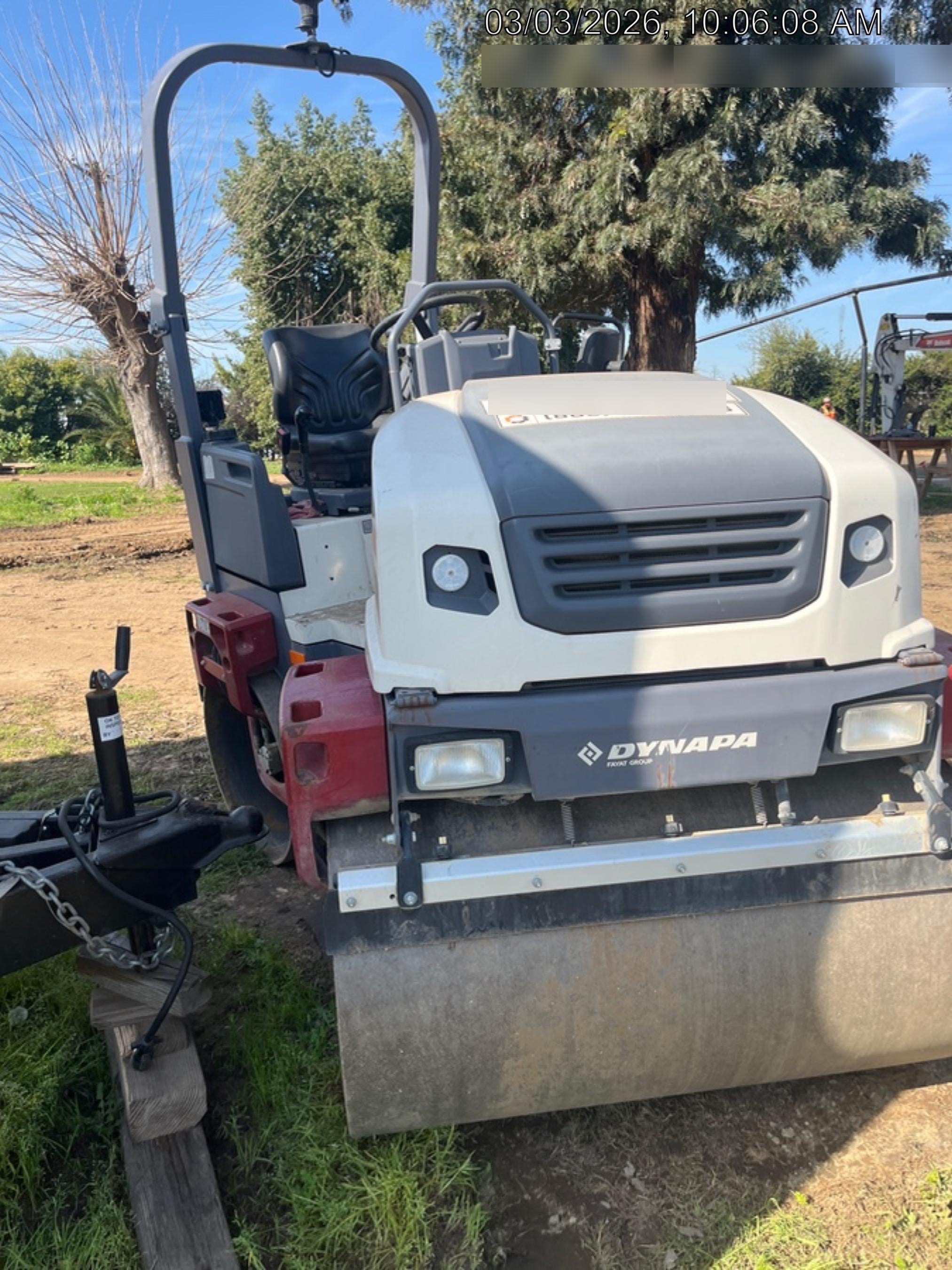 2023 DYNAPAC CC1200