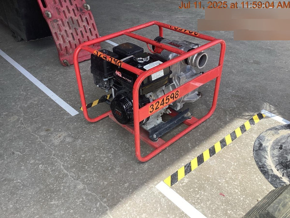 2023 MULTIQUIP QP3TH