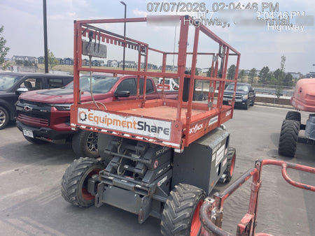 2018 SKYJACK SJ6826 RT