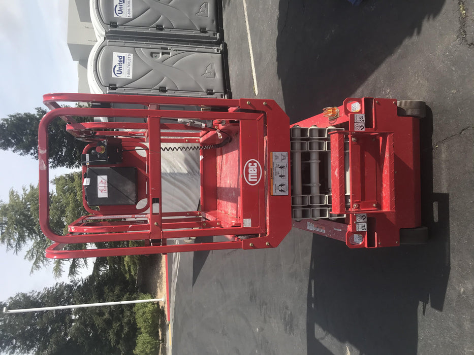 2019 MEC 1330SE Standard Options, MachineLink Keypad and Telematics