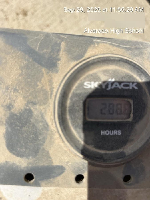 2017 Skyjack SJIII-3219 Skyjack SJ3219, Extended Warranty 5yr/5k hr