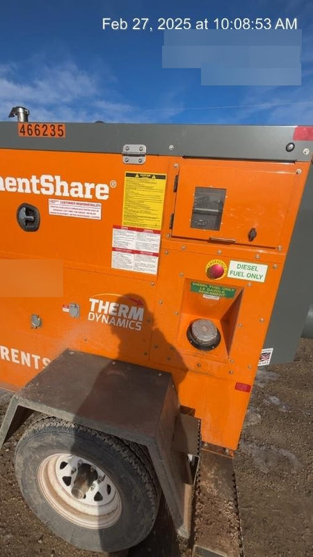 2024 THERM DYNAMICS TD625