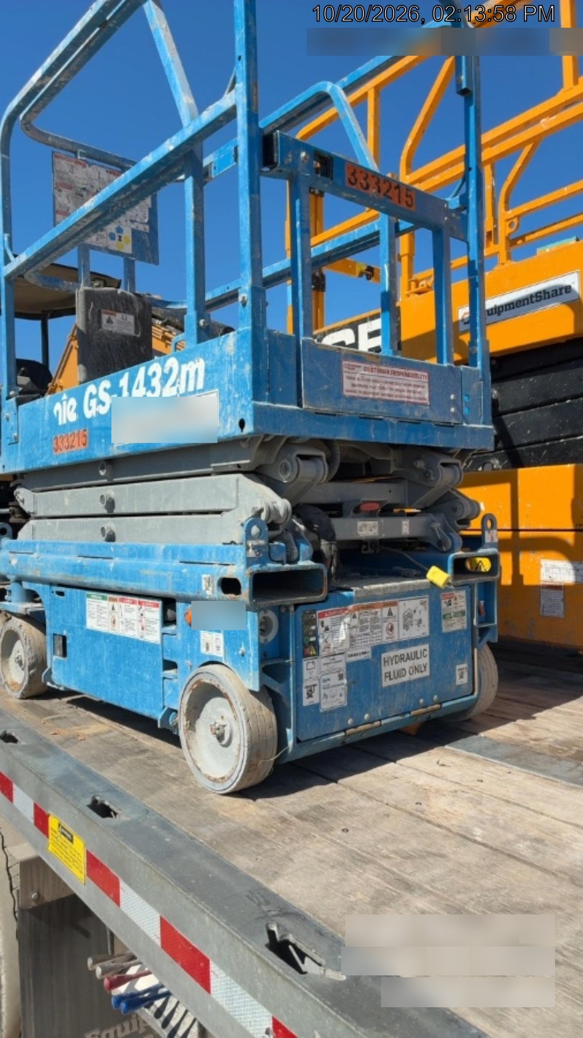 2023 GENIE GS-1432